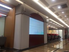 店内环境-中国工商银行(上海市徐汇支行华山路支行)