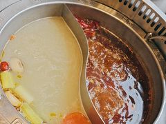 -蜀留香火锅·始于1999·原四川老火锅(白堤路店)