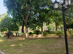 -广东外语外贸大学(白云山校区)