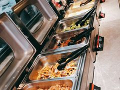 自助取餐区-比格比萨自助(密云店)
