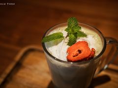 燕麦抹茶拿铁-星巴克(港汇1号办公楼店)