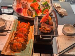 -花潮料理艺食馆(SM新生活广场店)