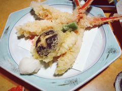 天妇罗蟹腿双拼-蟹道乐(道顿堀本店)