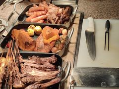 -韵咖啡自助餐厅(天津香格里拉店)