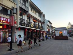 门面-采芝斋评弹茶馆(观前街店)