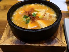 石锅豆腐-云海肴·云南小炒·汽锅鸡(天津国金汇店)