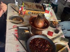 -叁宝烤肉• 西安烧烤(太乙路店)