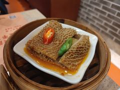 沙爹金钱肚-点都德(盘福楼店)