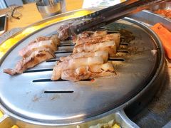 -姜虎东白丁烤肉(恒隆广场店)