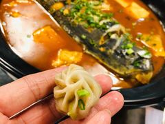 -松沪名灶·豆浆鱼头·新上海菜(飞航吾悦广场店)