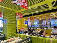 -丰茂烤串(卫星广场店)