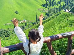 -新疆那拉提国家旅游度假区