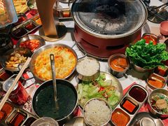 -西塔老太太泥炉烤肉(川沙百联店)