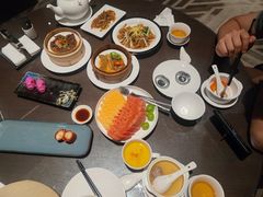 -领事馆19号中餐厅(厦门海景洲际酒店)