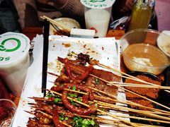 -86烧烤 | 江湖菜(石人总店)
