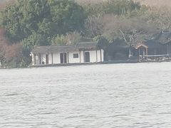 -西湖游船