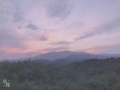 -鬼笑石后山停车场