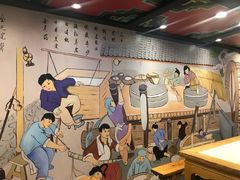 -子午路张记肉夹馍(小寨西路店)