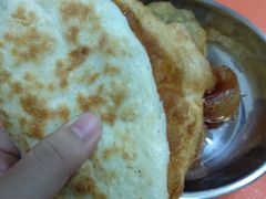 烧饼夹油饼-增盛魁小吃店