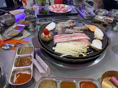 -玄希浪漫厨房·韩料烤肉(湖滨银泰in77店)