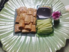 -福慧慈缘素食餐厅(王府井店)