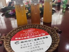-蜀龙阁· 龍头水煮鱼(天坛店)