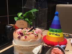 -小苍兰风铃草蛋糕甜品(沈阳店)