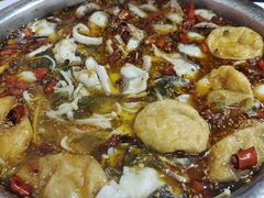 -黑皮酸菜鱼(三山街店)