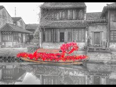 -嘉兴月河历史街区