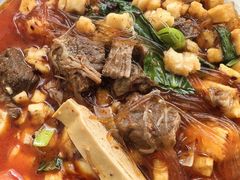 -刘信牛羊肉泡馍小炒(回民街店)