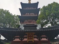 -寒山寺