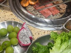 -姜胖胖无限自助烤肉(罗湖宝能店)
