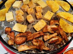 -留香铁板烤肉(解放西路旗舰店)