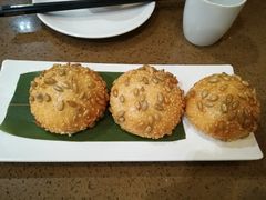 老广州黑椒叉烧包-点心皇子茶餐厅(万国大都会店)