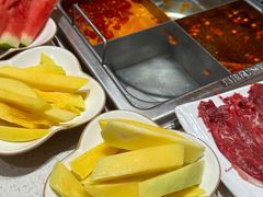 -海底捞火锅(上元大街店)