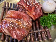 -安又胖韩国烤肉(美罗城店)