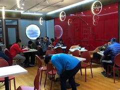 大堂-天津大学·四十二斋餐厅