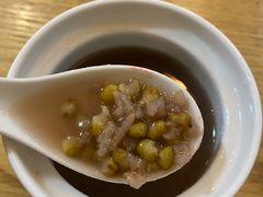 绿豆汤-螺大蛳柳州螺蛳粉·火锅·热干面(西城永捷店)