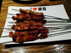 -潮庭·大连海鲜·炭火烧烤·扇贝王(大连店)