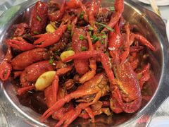 -美膳居川菜馆油焖大虾烧烤(卓刀泉店)