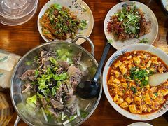 -串妹花式冰粉(乐山总店)