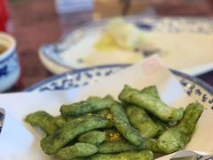 苔菜桂花年糕-宁波状元楼酒店(和义路店)