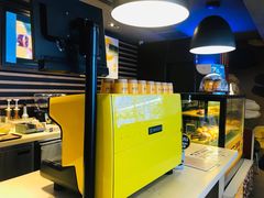 浓郁咖啡拿铁-麦当劳(番禺易发商业街店)