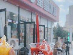 -蜜雪冰城(公园店)