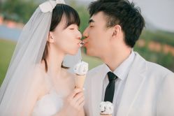 点击看大图 -唯一视觉婚纱摄影(李家村店)