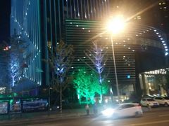 -东港音乐喷泉广场