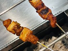 -白玉·朝鲜族烤串(南山店)