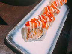 鲑觅卷-鲑觅日本料理Shake Kakei(日月光中心广场店)