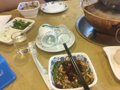 -马记伊源斋涮肉·清真菜(百子湾店)