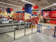 -盒马X会员店(王府井奥莱UP TOWN店)